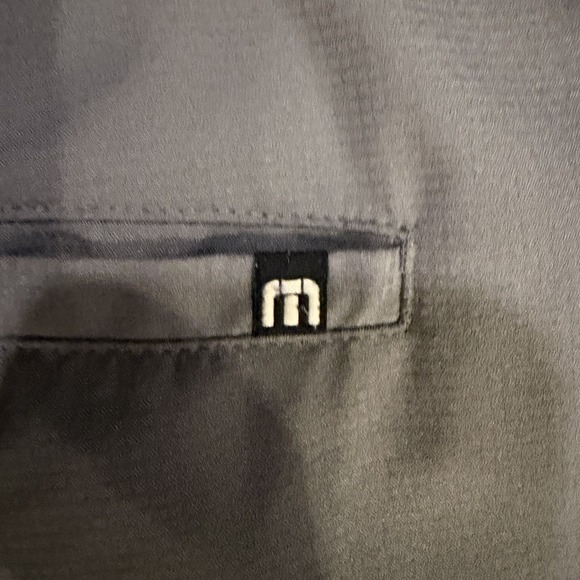 Travis Mathew Golf Pants Mens 34x32 Lightweight Performance Stretch Gray - Picture 4 of 5